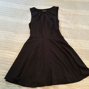Express Black Dress